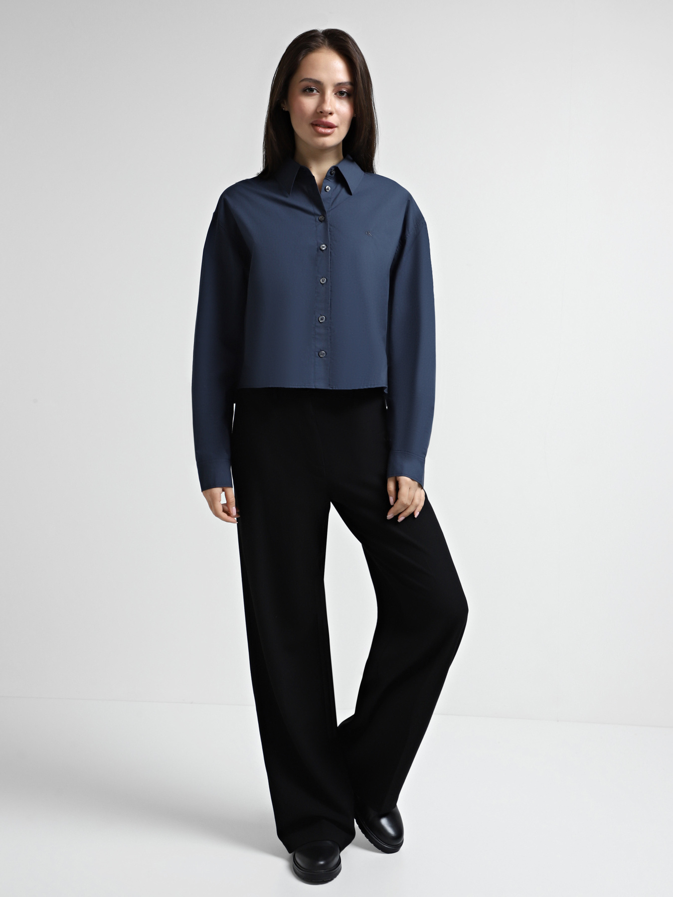 Рубашки Calvin Klein Jeans модель J20J224623-PPK Рубашки Calvin Klein Jeans модель J20J224623-PPK Фото