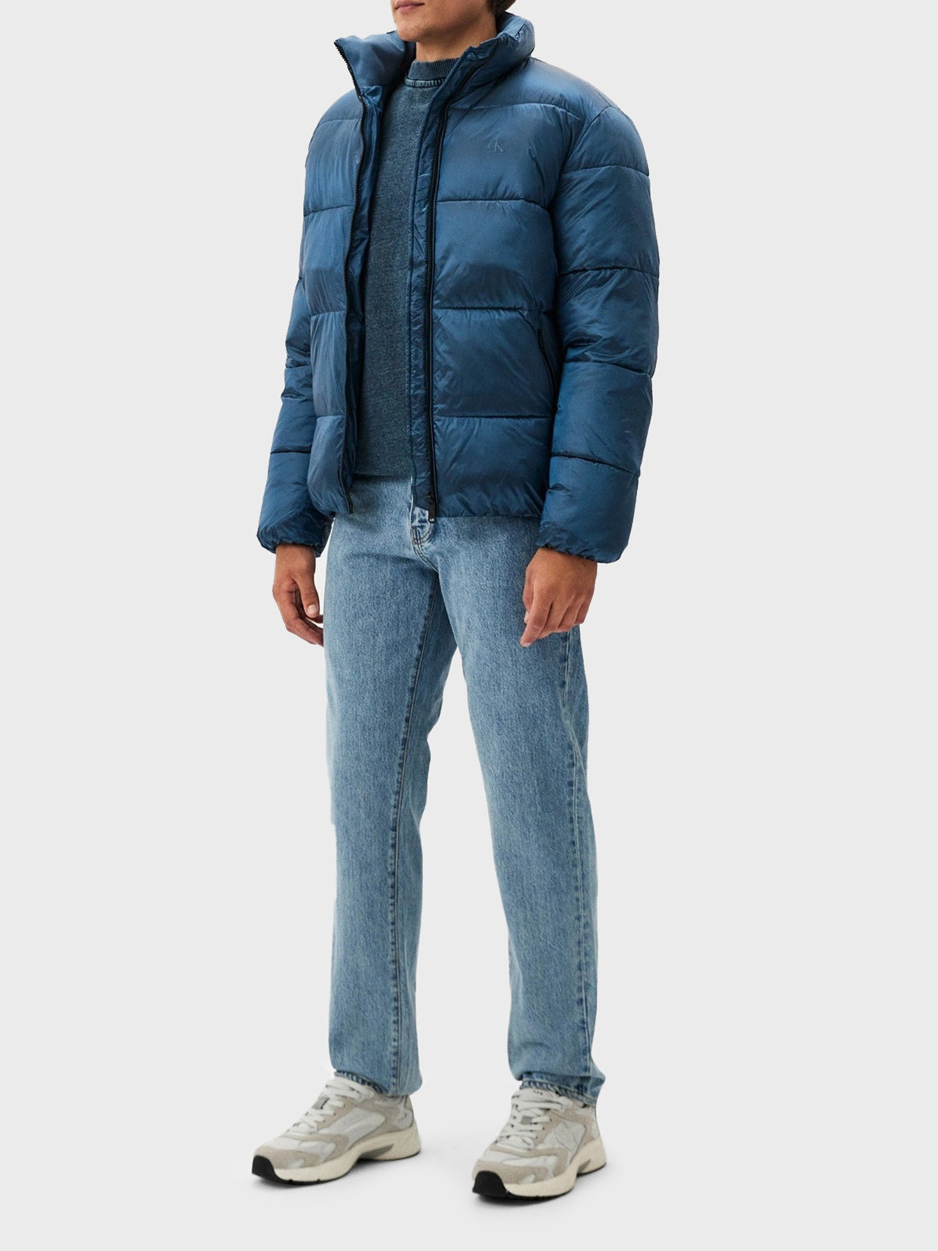 Куртки та дублянки Calvin Klein Jeans модель J30J326097-CDO Куртки та дублянки Calvin Klein Jeans модель J30J326097-CDO Фото