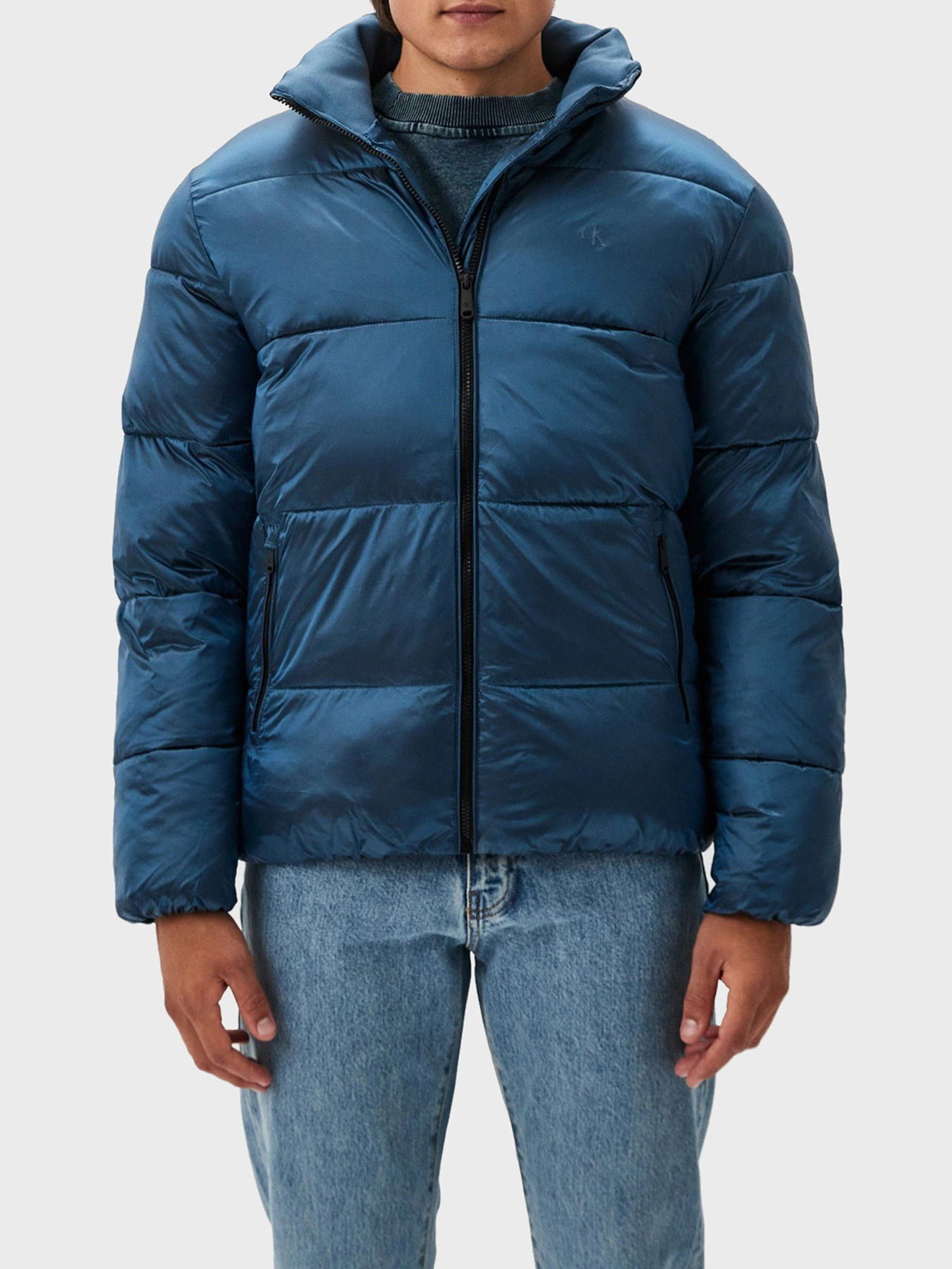 Куртки та дублянки Calvin Klein Jeans модель J30J326097-CDO Куртки та дублянки Calvin Klein Jeans модель J30J326097-CDO Фото