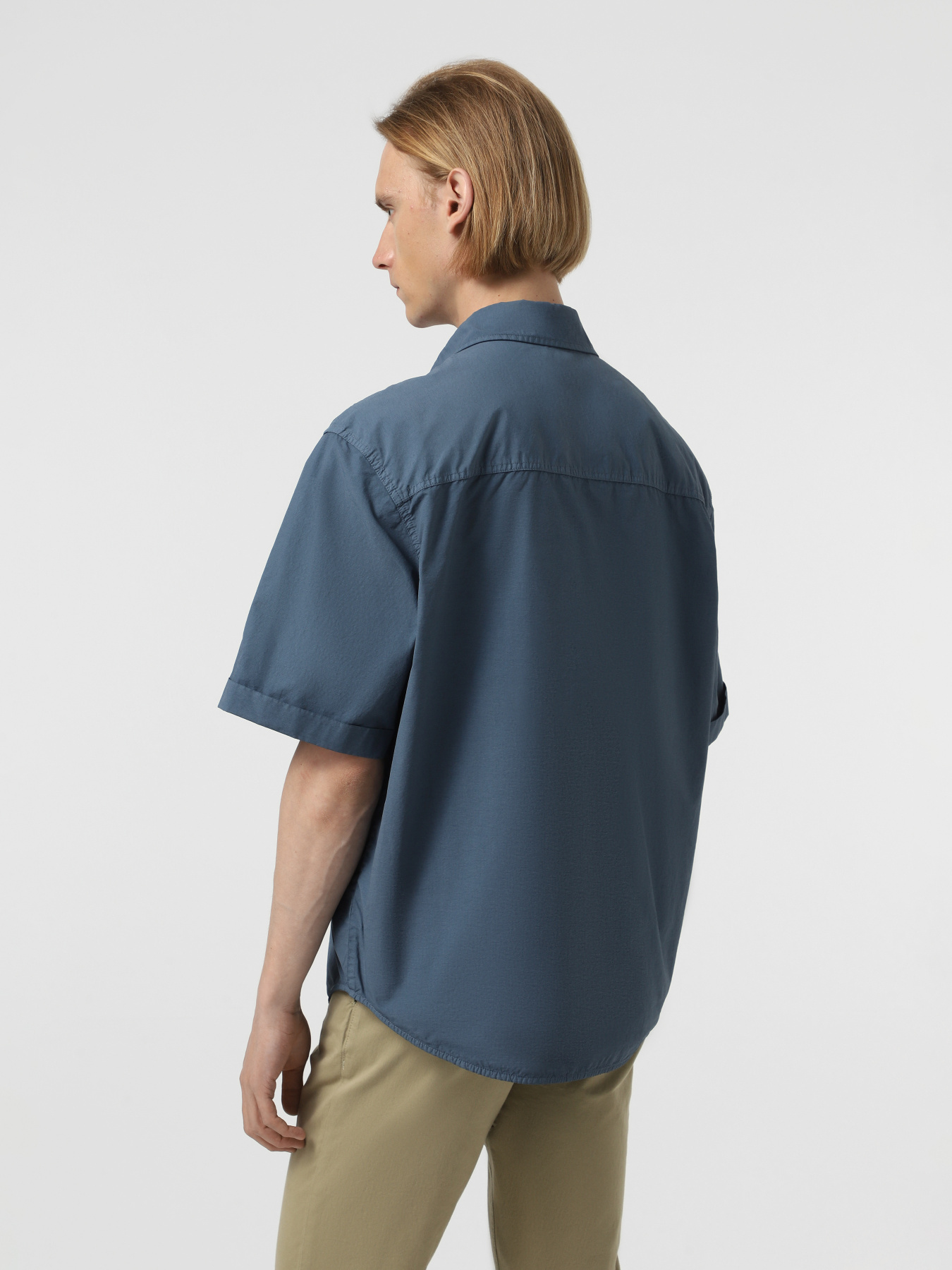Сорочки Calvin Klein Jeans модель J30J327299-CK1 Фото