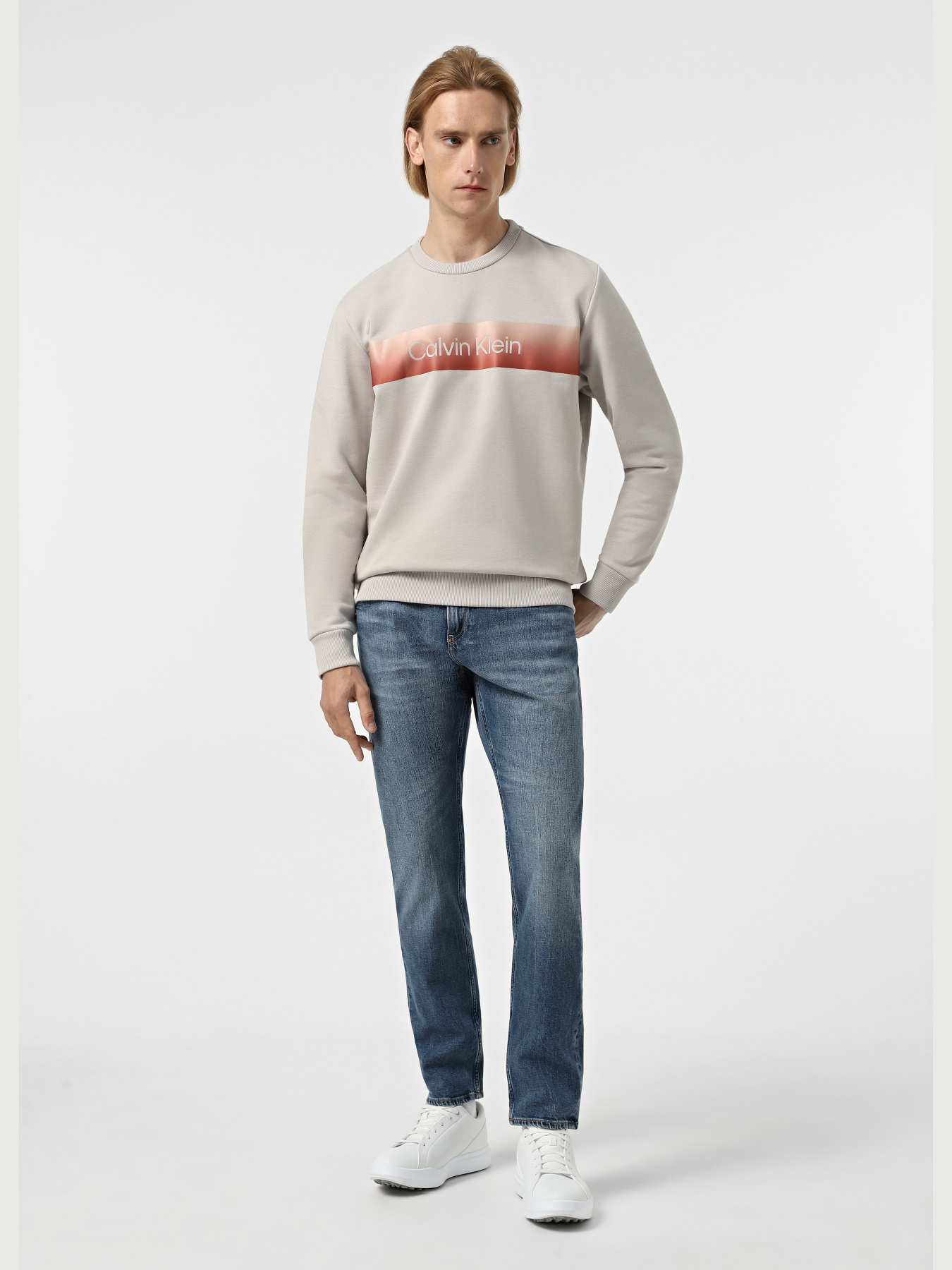 Джинси Calvin Klein Jeans модель J30J327160-1BJ Джинси Calvin Klein Jeans модель J30J327160-1BJ Фото