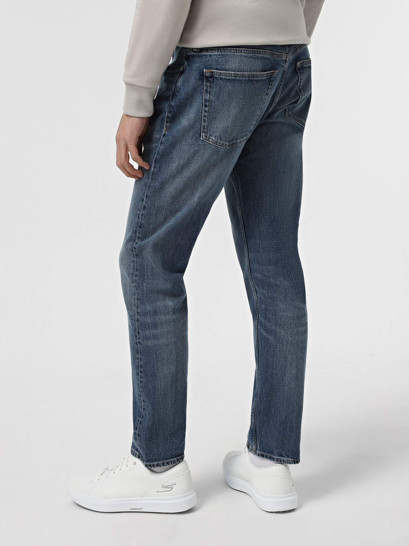 Джинси Calvin Klein Jeans модель J30J327160-1BJ Джинси Calvin Klein Jeans модель J30J327160-1BJ Фото