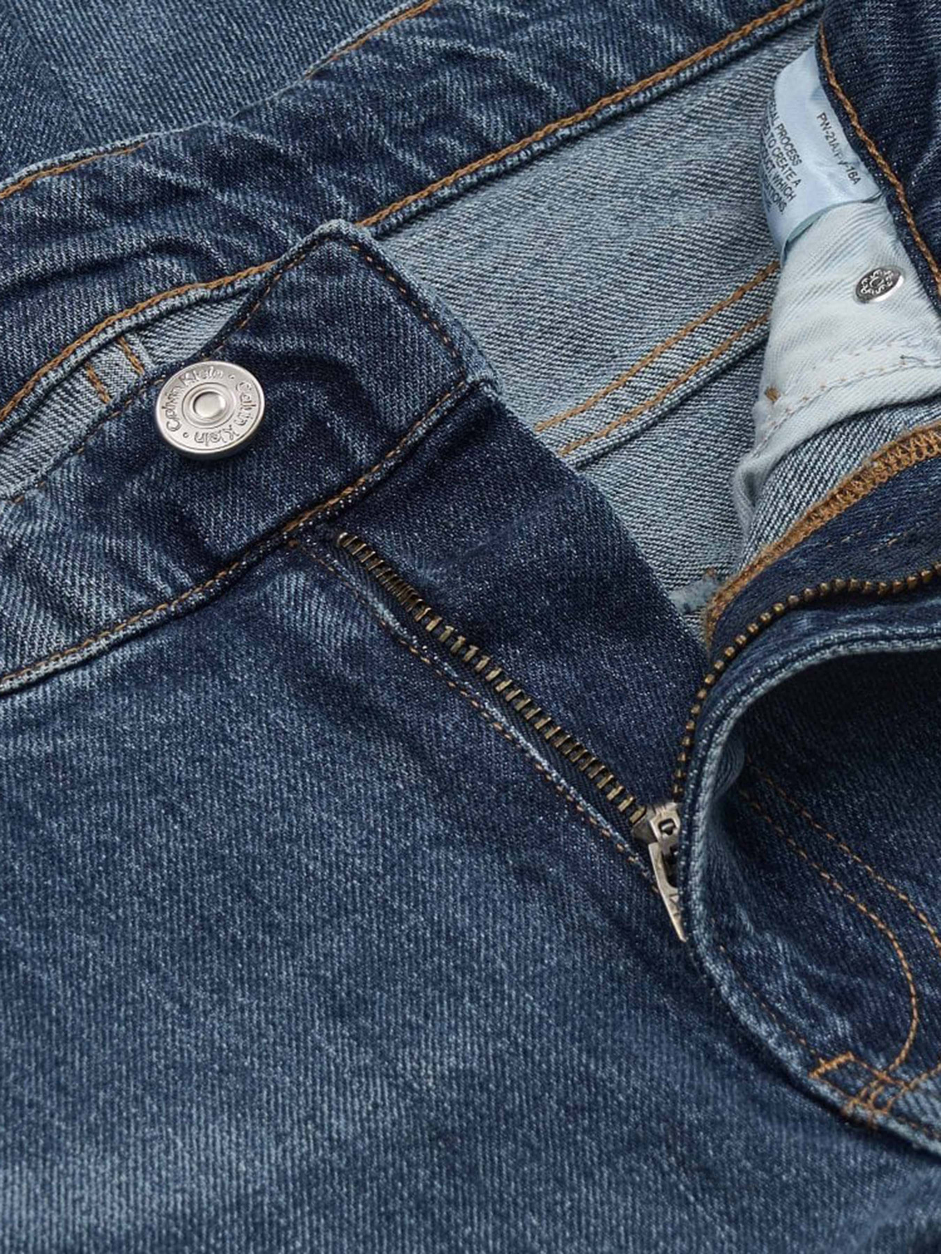 Джинси Calvin Klein Jeans модель J30J327160-1BJ Джинси Calvin Klein Jeans модель J30J327160-1BJ Фото