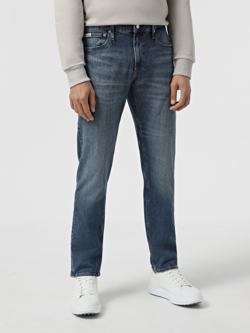 Джинси Calvin Klein Jeans модель J30J327160-1BJ Фото