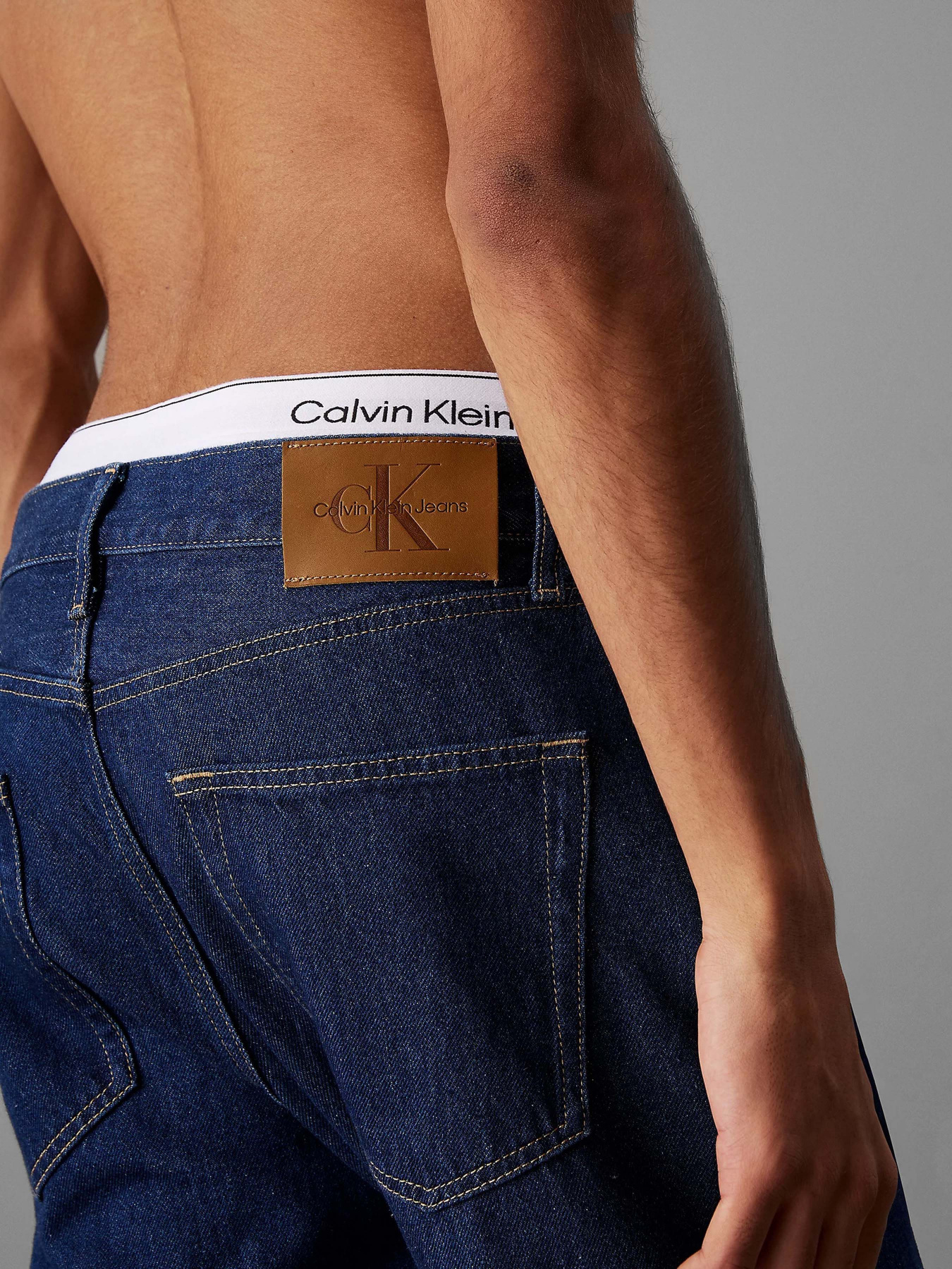 Джинсы Calvin Klein Jeans модель J30J327207-1AP Фото