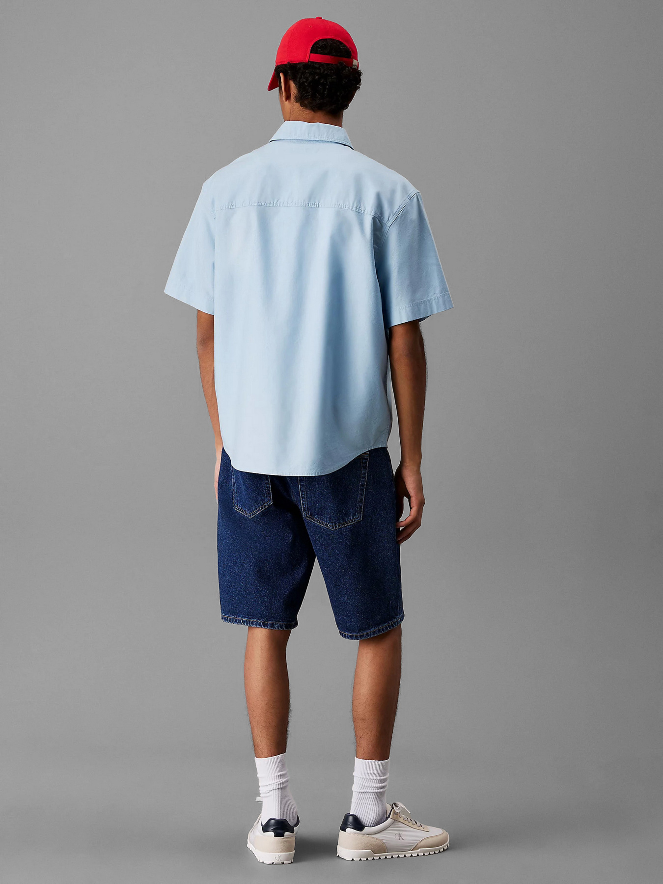 Шорти Calvin Klein Jeans модель J30J327192-1BJ Шорти Calvin Klein Jeans модель J30J327192-1BJ Фото