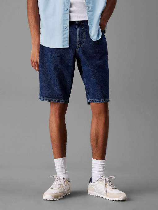 Шорти Calvin Klein Jeans модель J30J327192-1BJ Фото