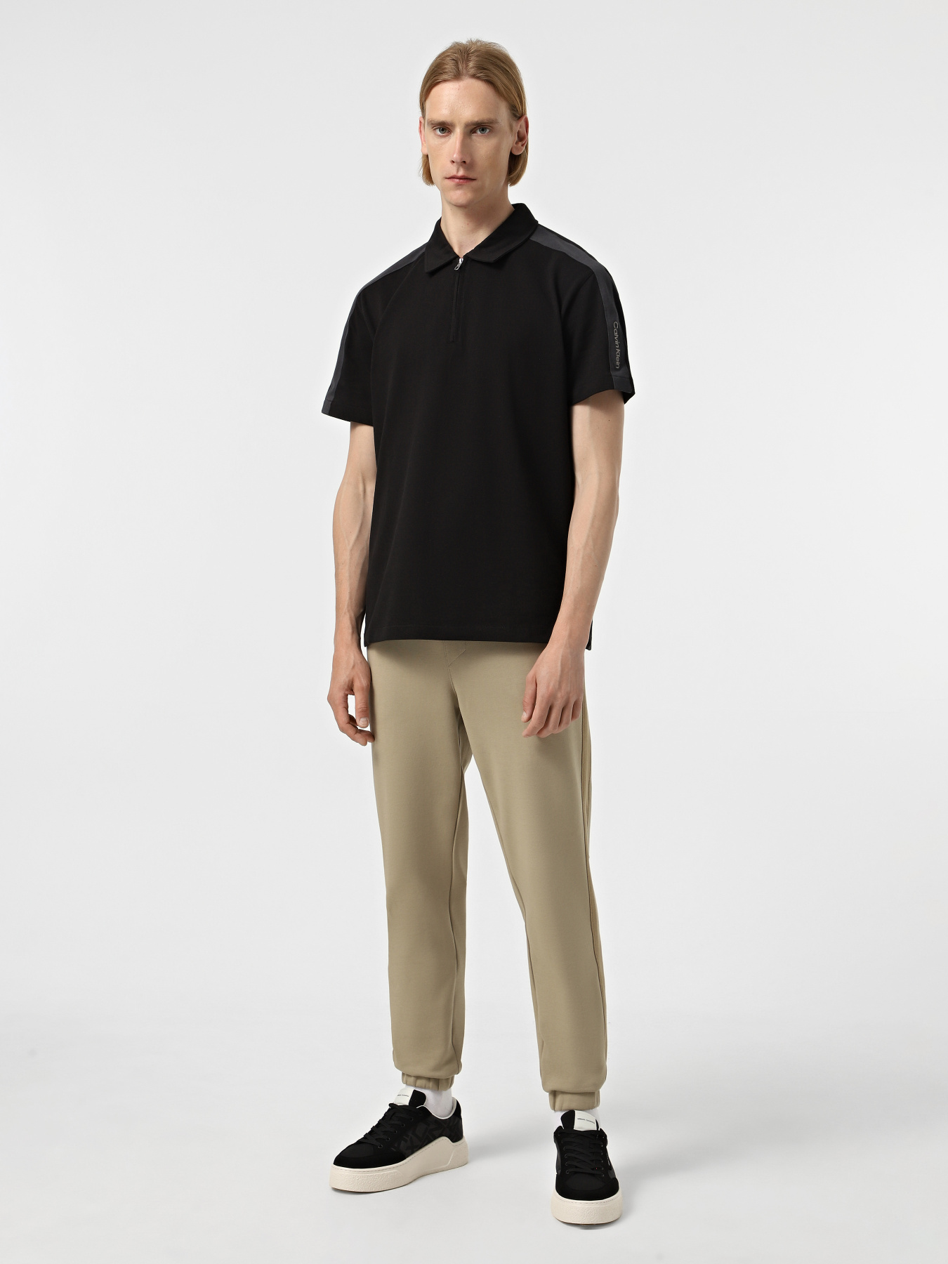 Брюки Calvin Klein Jeans модель J30J327243-HI0 Фото
