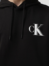 Худі та світшоти Calvin Klein Jeans модель J30J327476-BEH Фото