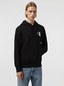 Худі та світшоти Calvin Klein Jeans модель J30J327476-BEH Фото