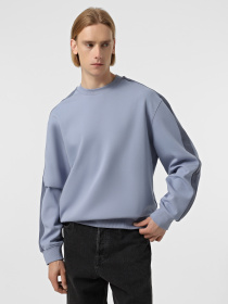 Худи и свитшоты Calvin Klein Jeans модель J30J327230-CKG Фото