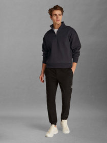 Худи и свитшоты Calvin Klein Jeans модель J30J327225-BA1 Фото