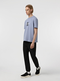 Футболки и поло Calvin Klein Jeans модель J30J327471-CKG Фото