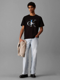 Футболки и поло Calvin Klein Jeans модель J30J327483-BEH Фото