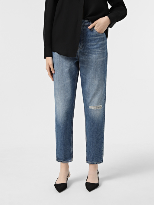 Джинси Calvin Klein Jeans модель J20J225140-1A4 Фото