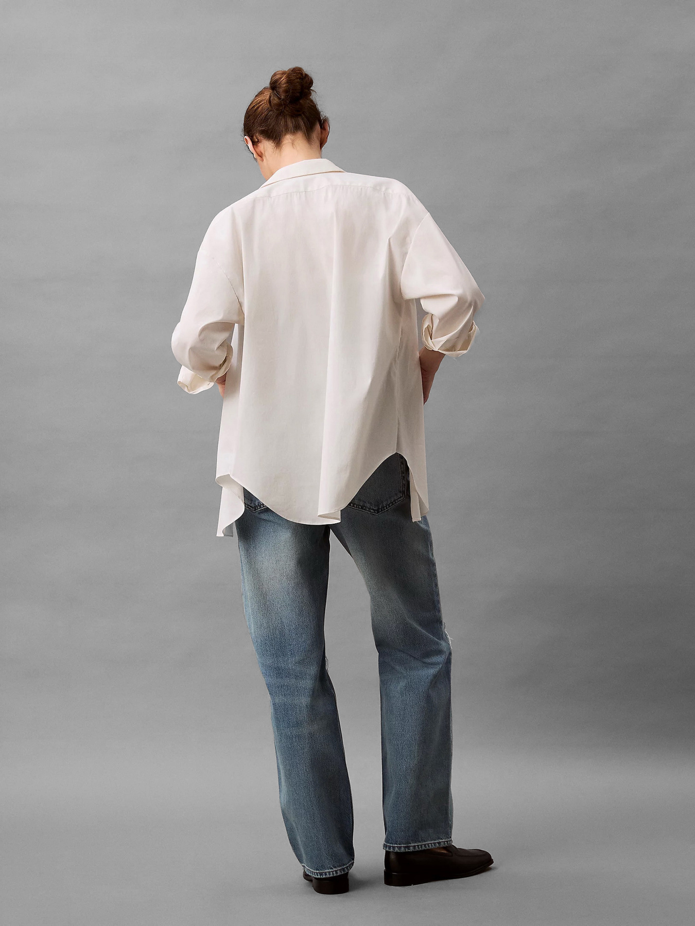 Джинсы Calvin Klein Jeans модель LV047B918G-UQY Фото