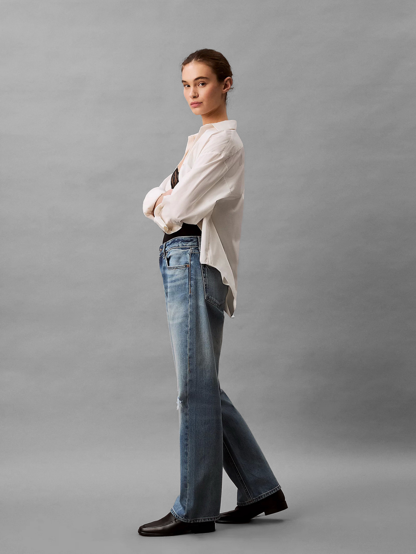 Джинсы Calvin Klein Jeans модель LV047B918G-UQY Фото