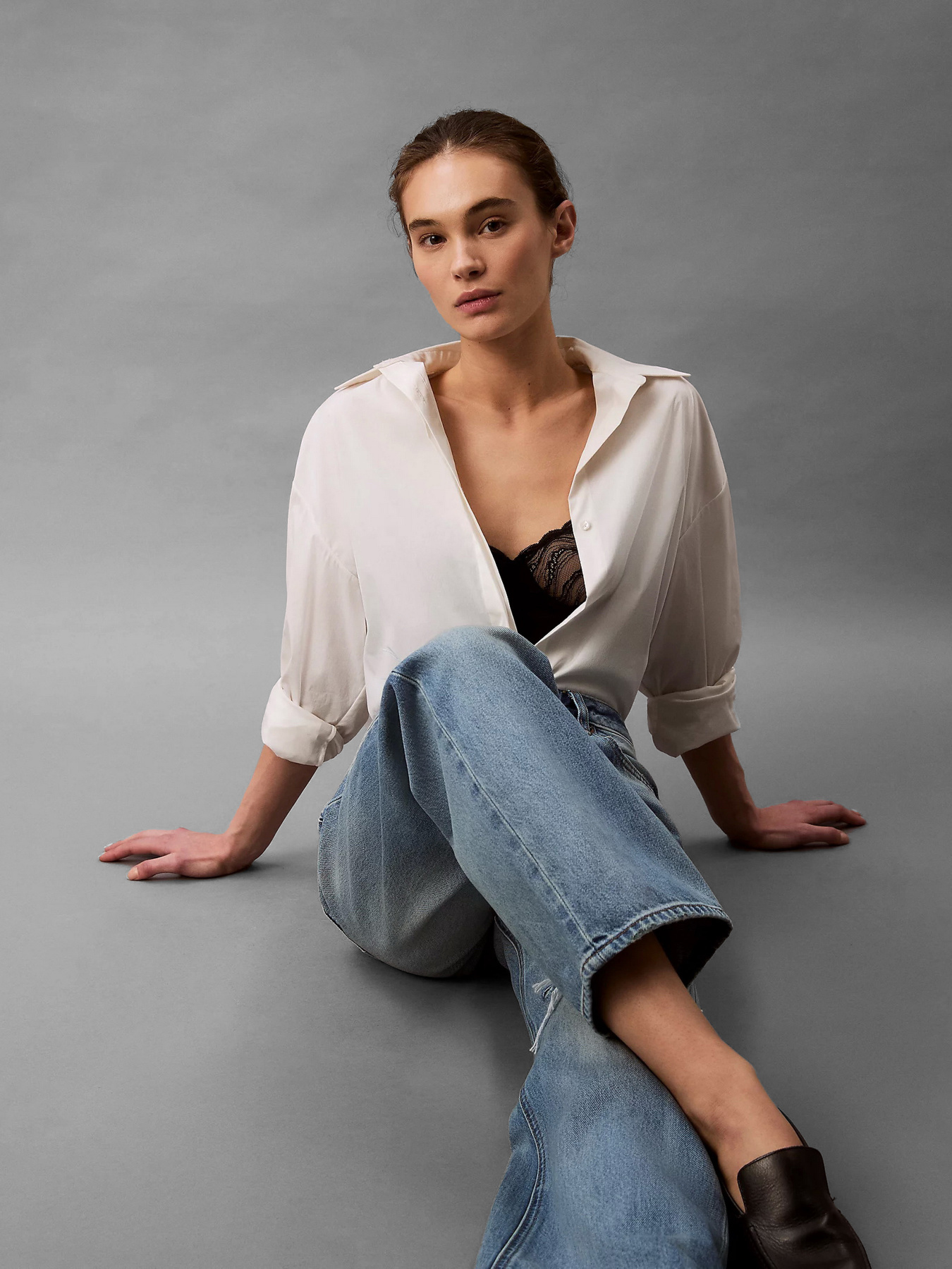 Джинсы Calvin Klein Jeans модель LV047B918G-UQY Фото