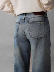 Джинсы Calvin Klein Jeans модель LV047B918G-UQY Фото