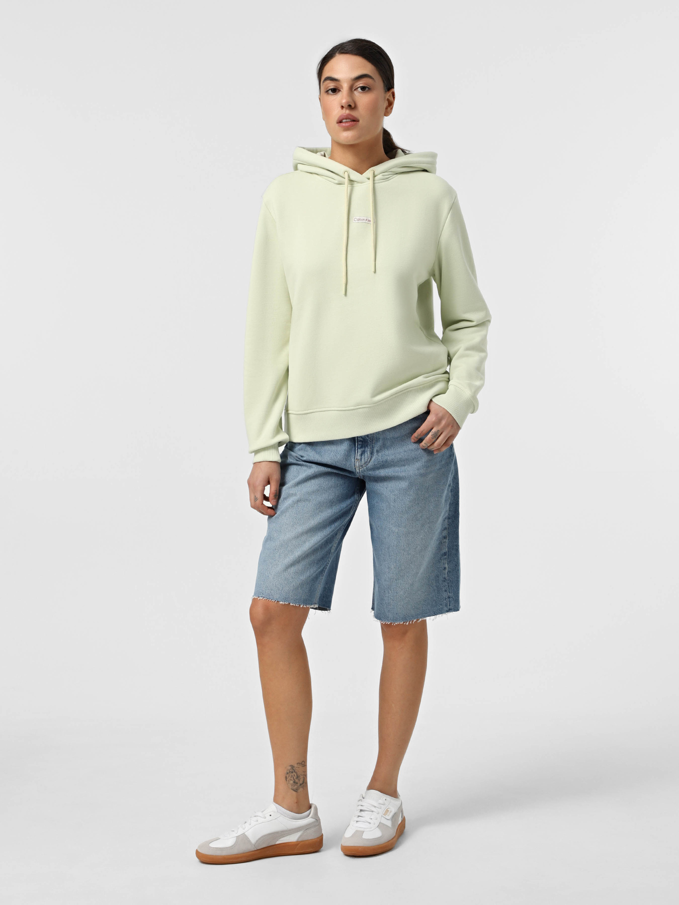 Шорти Calvin Klein Jeans модель J20J225200-1AA Шорти Calvin Klein Jeans модель J20J225200-1AA Фото