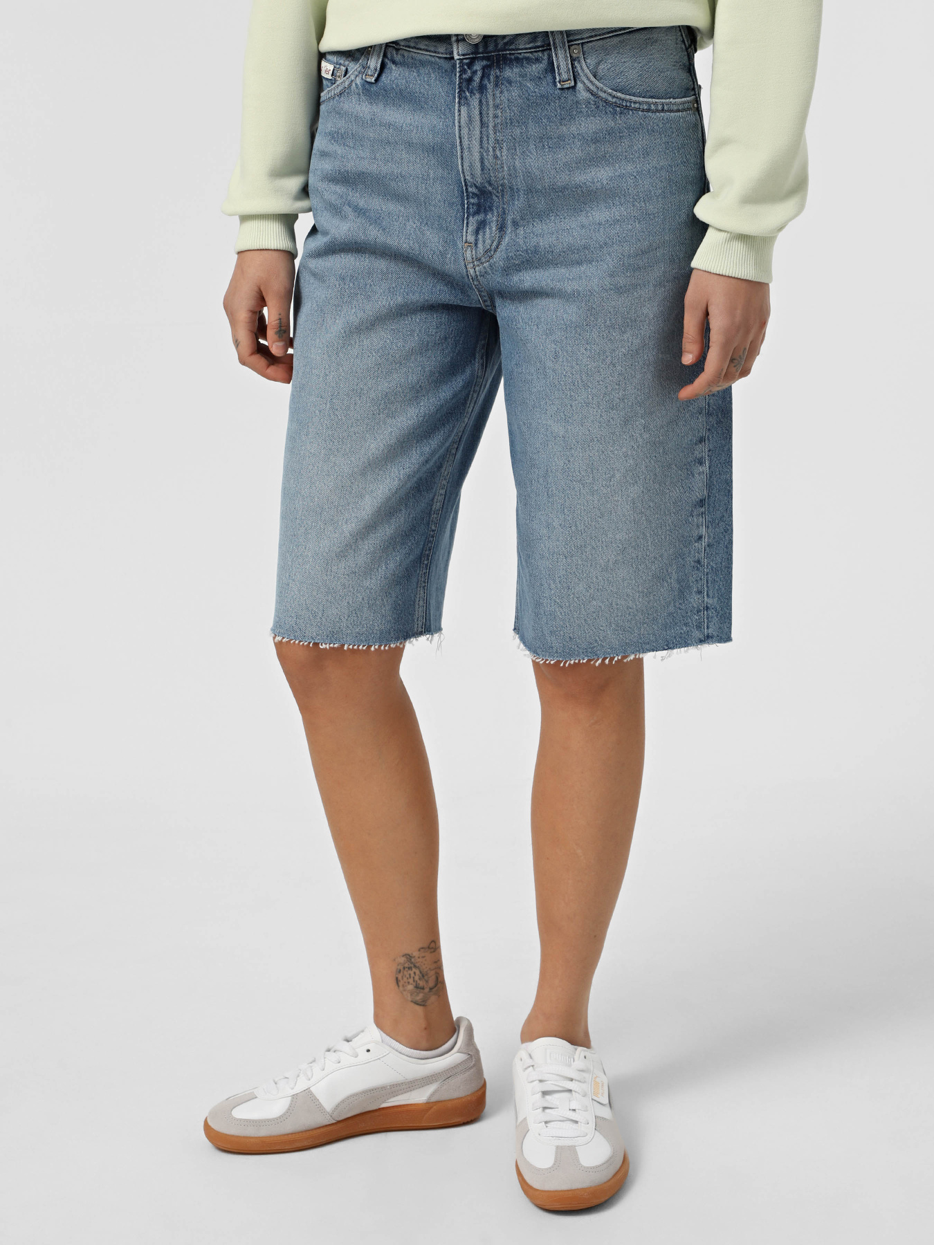 Шорти Calvin Klein Jeans модель J20J225200-1AA Шорти Calvin Klein Jeans модель J20J225200-1AA Фото