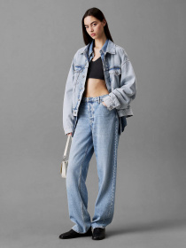 Футболки и поло Calvin Klein Jeans модель J20J225246-PT2 Фото