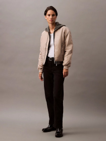 Куртки та дублянки Calvin Klein Jeans Ls Filled Nylon модель 00040WL591-PCF Фото