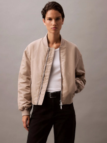 Куртки та дублянки Calvin Klein Jeans Ls Filled Nylon модель 00040WL591-PCF Фото