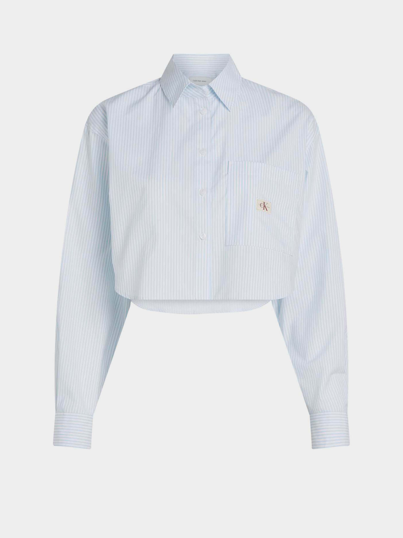 Сорочки Calvin Klein Jeans модель J20J225078-0K6 Сорочки Calvin Klein Jeans модель J20J225078-0K6 Фото