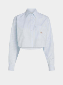 Сорочки Calvin Klein Jeans модель J20J225078-0K6 Фото