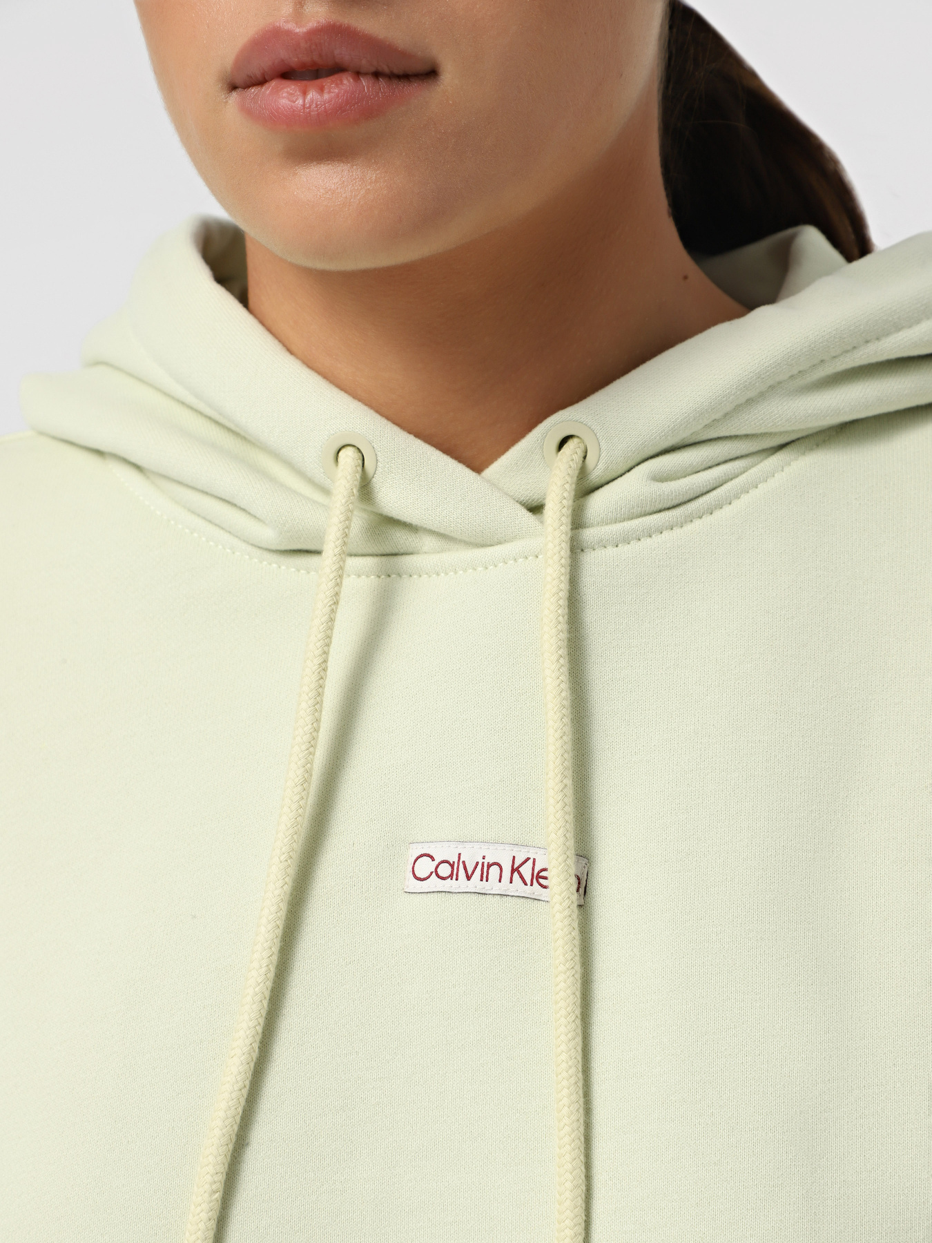 Худи и свитшоты Calvin Klein Jeans модель J20J225364-LAN Фото