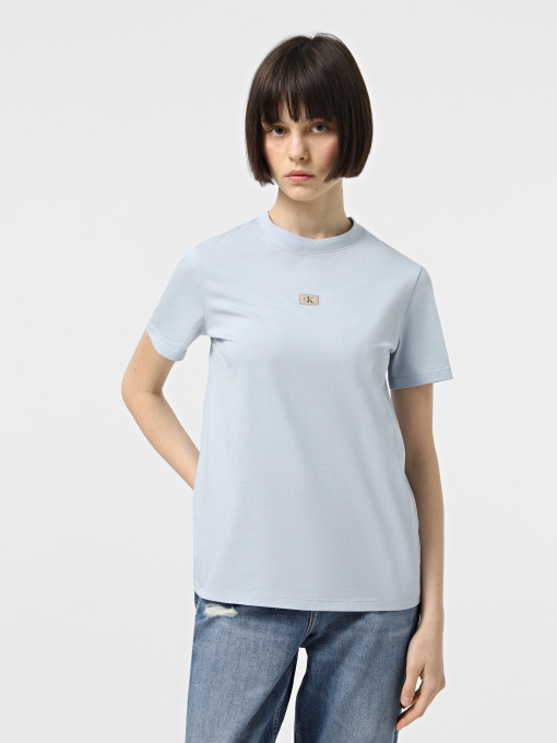 Футболки и поло Calvin Klein Jeans модель J20J225243-CUI Фото