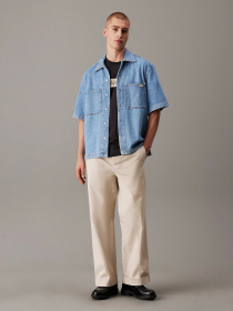 Сорочки Calvin Klein Jeans модель J30J327512-1AA Фото