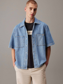 Рубашки Calvin Klein Jeans модель J30J327512-1AA Фото