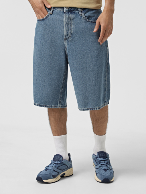 Шорти Calvin Klein Jeans модель J30J327187-1A4 Фото