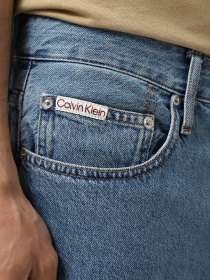 Шорти Calvin Klein Jeans модель J30J327187-1A4 Фото