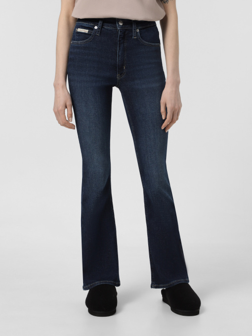 Джинсы Calvin Klein Jeans Bootcut модель J20J223993-1BJ Фото