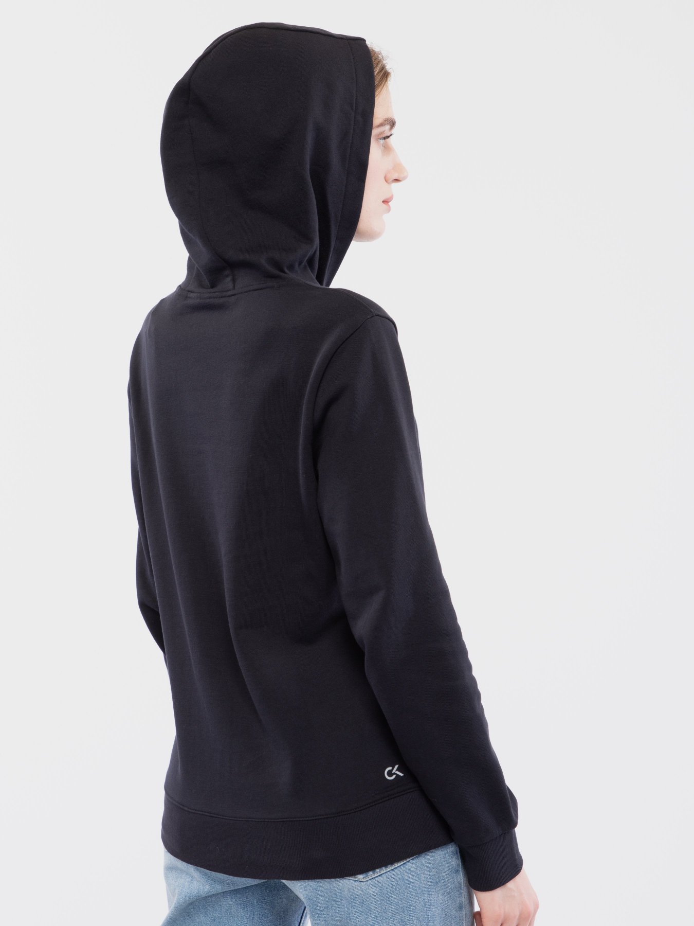 Худі та світшоти Calvin Klein модель 00GWF0W334-007 Худі та світшоти Calvin Klein модель 00GWF0W334-007 Фото