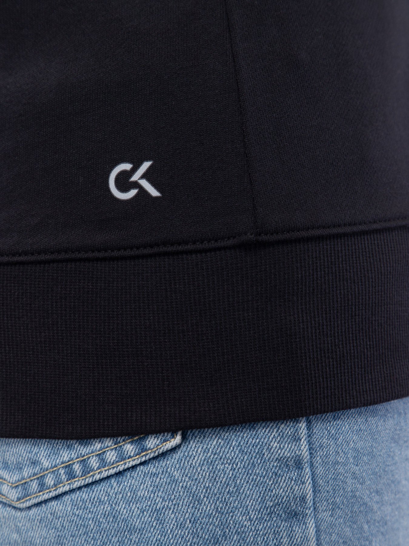 Худі та світшоти Calvin Klein модель 00GWF0W334-007 Худі та світшоти Calvin Klein модель 00GWF0W334-007 Фото
