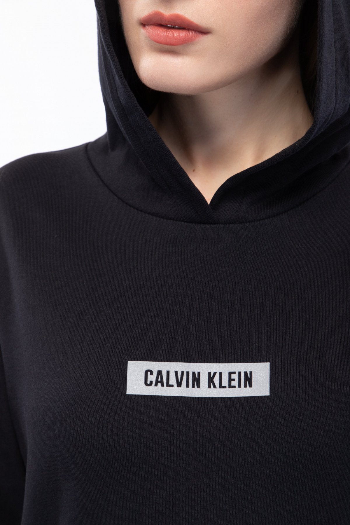 Худі та світшоти Calvin Klein модель 00GWF0W334-007 Худі та світшоти Calvin Klein модель 00GWF0W334-007 Фото