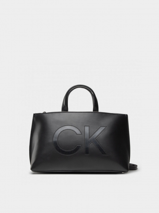 Сумки Calvin Klein модель K60K608893_BAX Фото