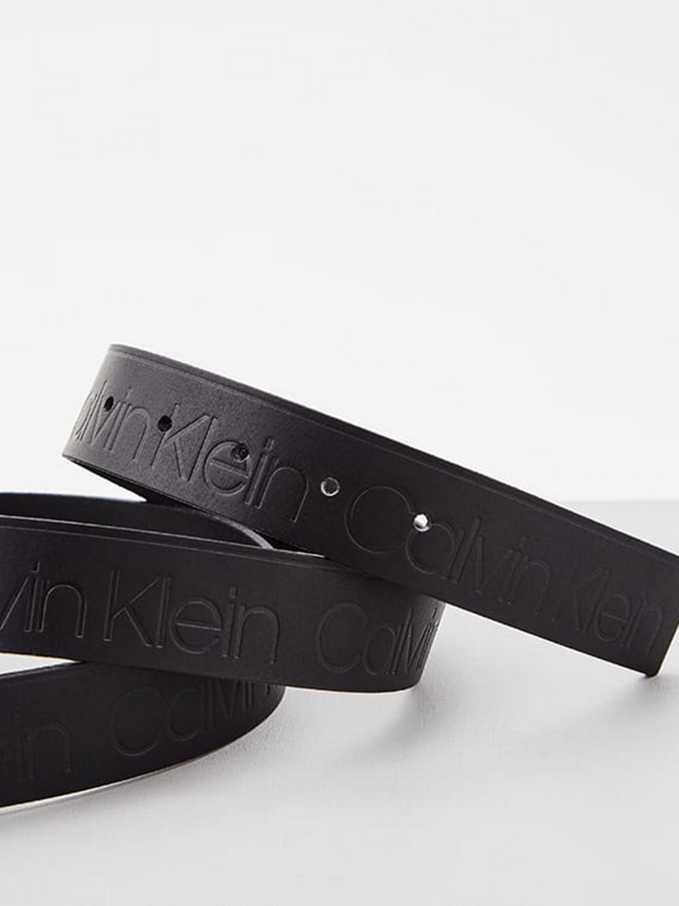 Ремені Calvin Klein модель K50K507849_BAX Фото