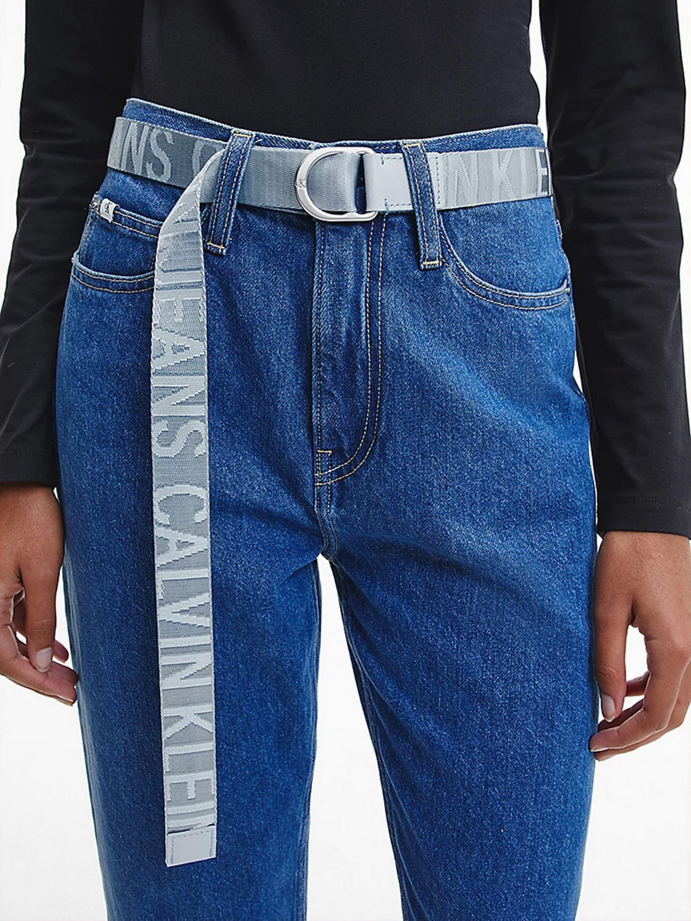 Ремені Calvin Klein модель K60K608975_CBZ Ремені Calvin Klein модель K60K608975_CBZ Фото