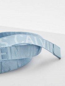 Ремені Calvin Klein модель K60K608975_CBZ Фото