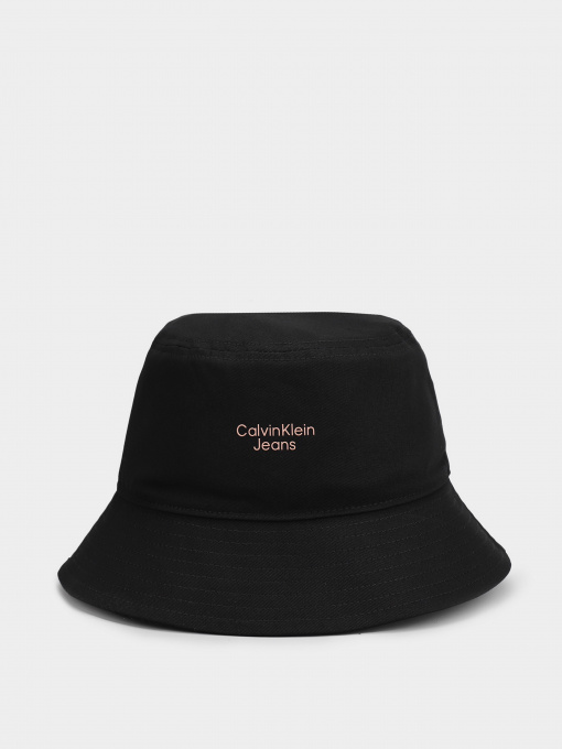 Шапки та кепки Calvin Klein Dynamic Bucket Hat модель K60K609385_BDS Фото