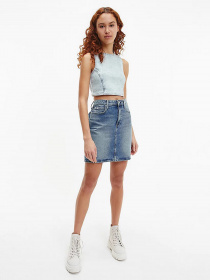 Юбки Calvin Klein модель J20J218474_1A4 Фото