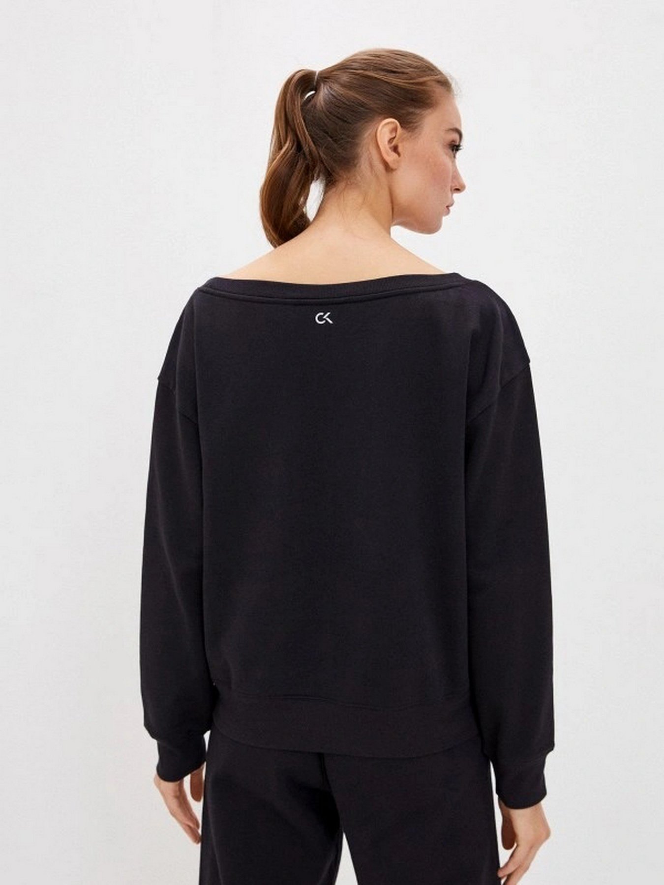 Худі та світшоти Calvin Klein модель 00GWT0W328-007 Худі та світшоти Calvin Klein модель 00GWT0W328-007 Фото