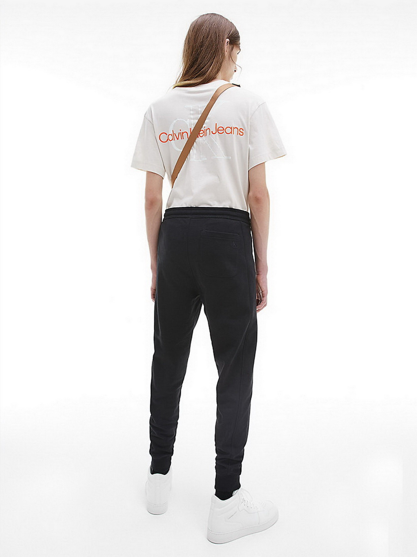 Футболки і поло Calvin Klein модель J30J320181_ACF Футболки і поло Calvin Klein модель J30J320181_ACF Фото