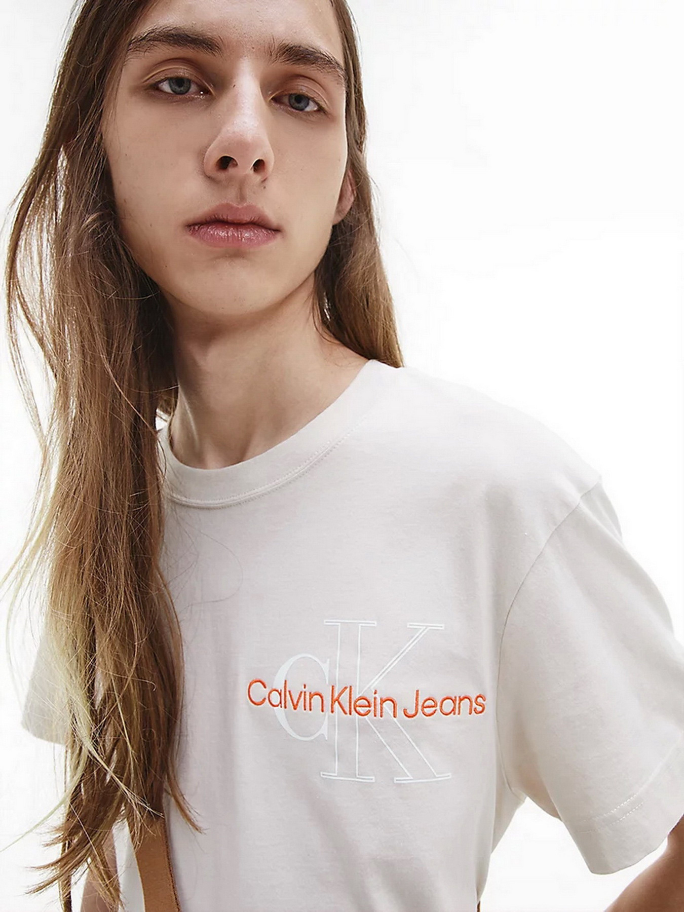 Футболки і поло Calvin Klein модель J30J320181_ACF Футболки і поло Calvin Klein модель J30J320181_ACF Фото