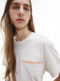 Футболки і поло Calvin Klein модель J30J320181_ACF Фото